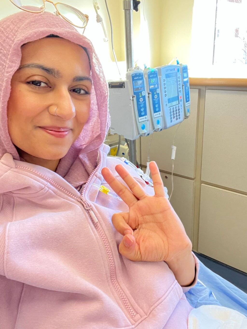 Dizziness and a Swollen Face Were Hiding a Cancer Diagnosis! &ldquo;There was a mass in my chest"
