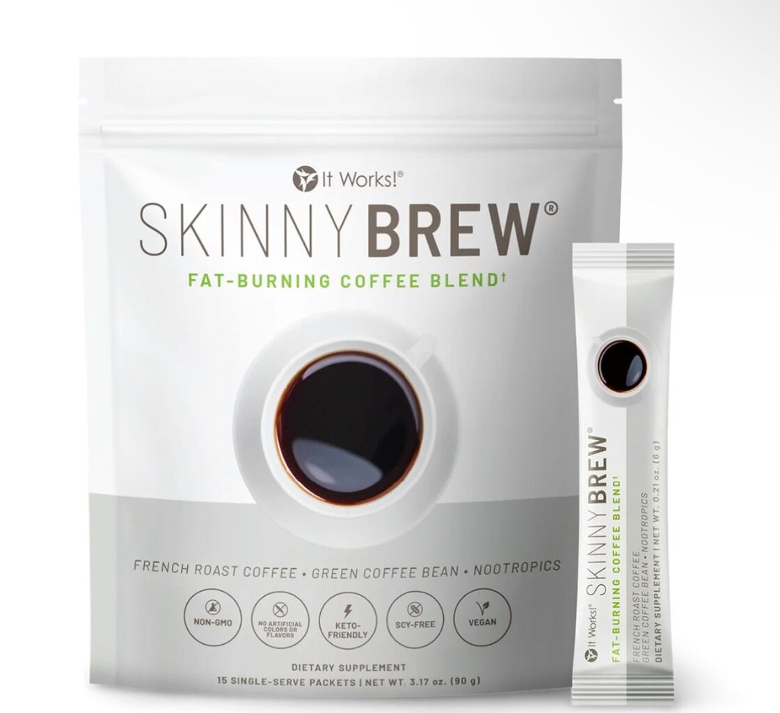 Shop: Fat-Burning Coffee ☕️