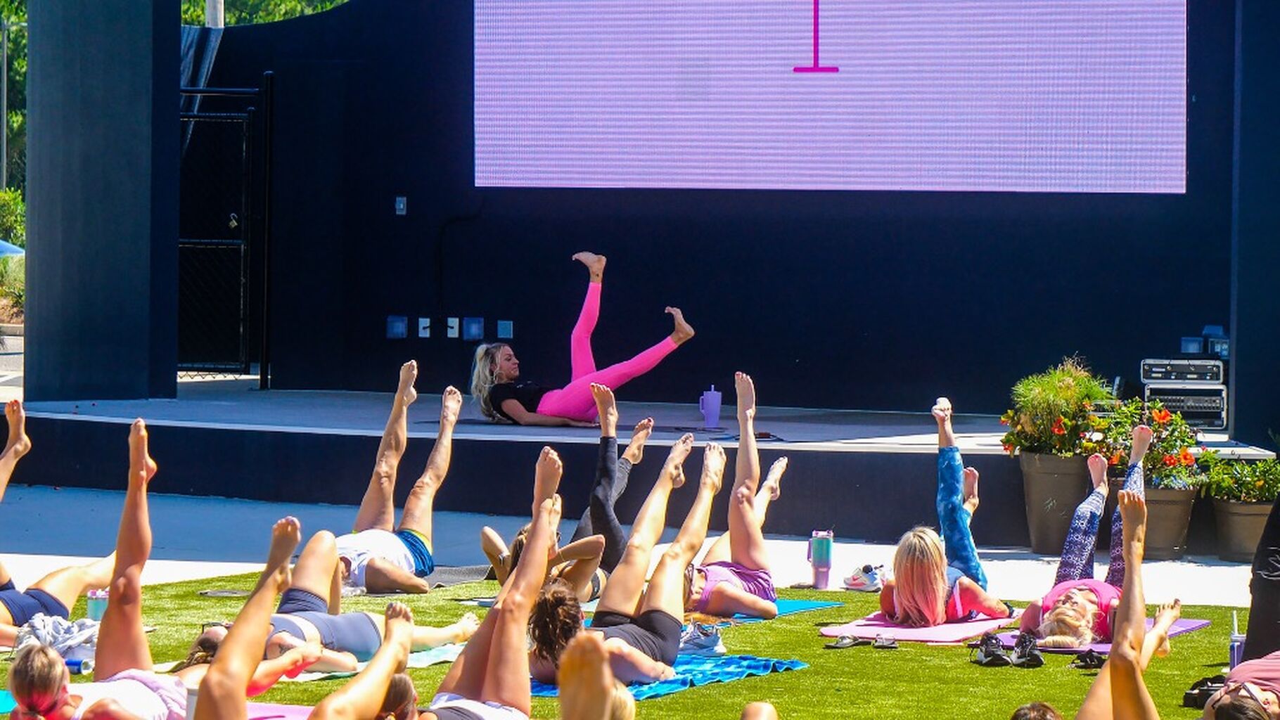 Pilates & Prosecco October 24