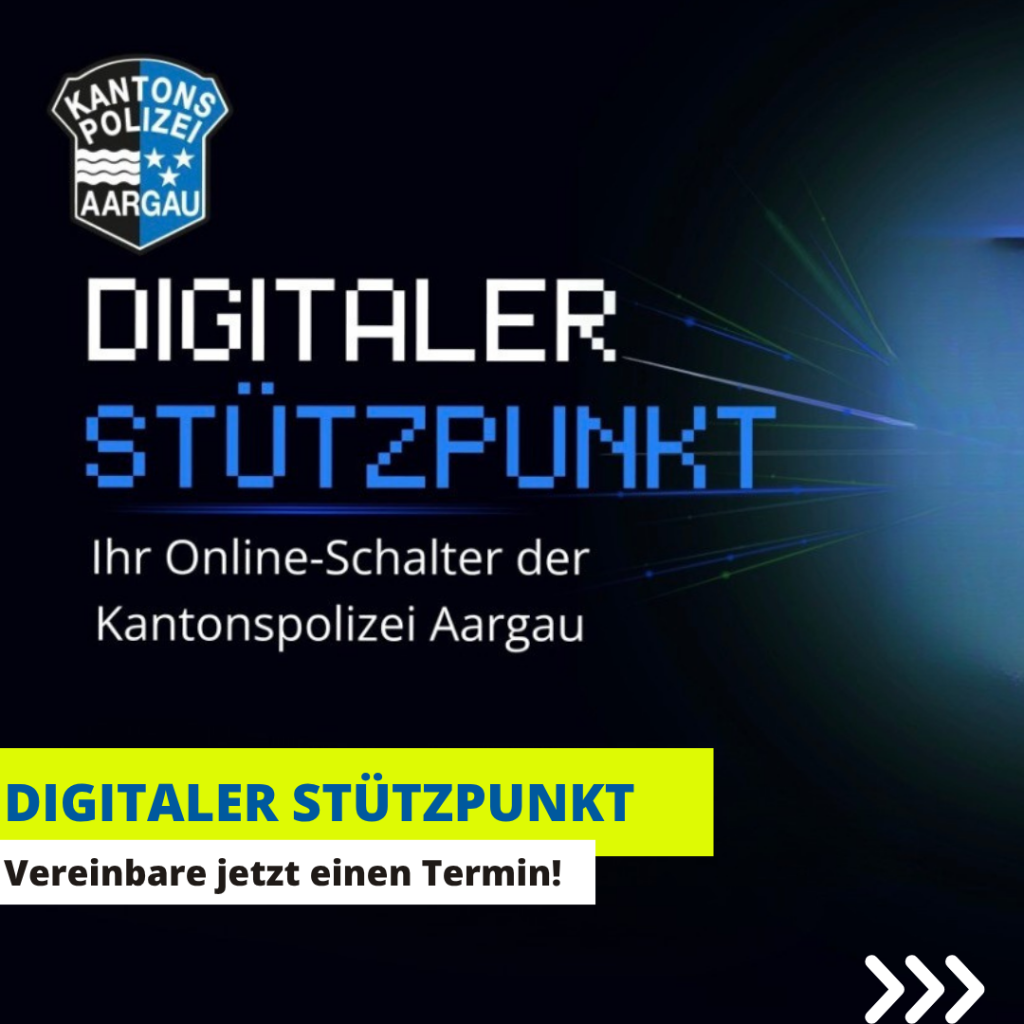 Digitaler St&uuml;tzpunkt - Kanton Aargau