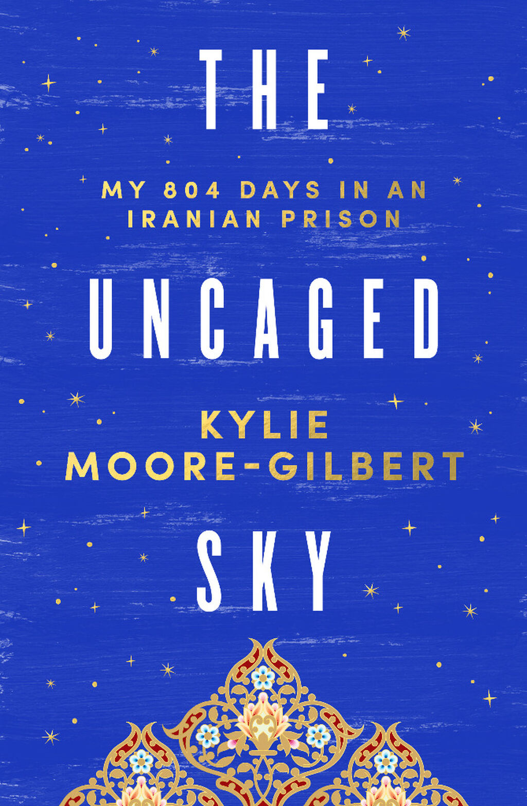 My book: The Uncaged Sky