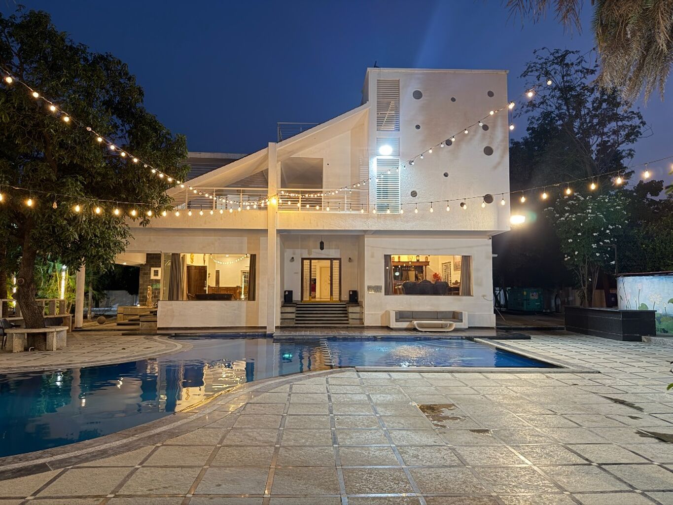 BODDAM RESORTS | 4BR | SLEEPS 23 | ₹18-25K | 15 MINS FROM TSPA ORR EXIT