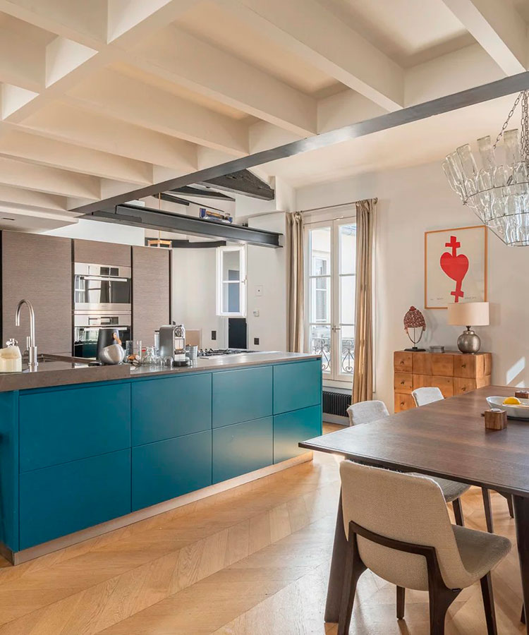 Appartement &agrave; vendre &agrave; Paris 7e