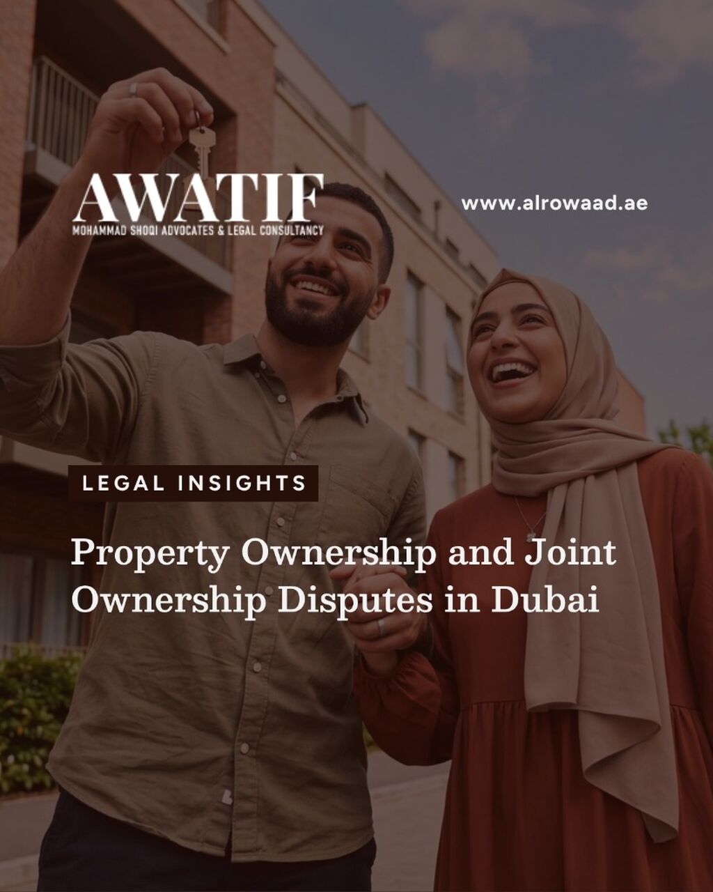 Property Ownership and Joint Ownership Disputes in Dubai