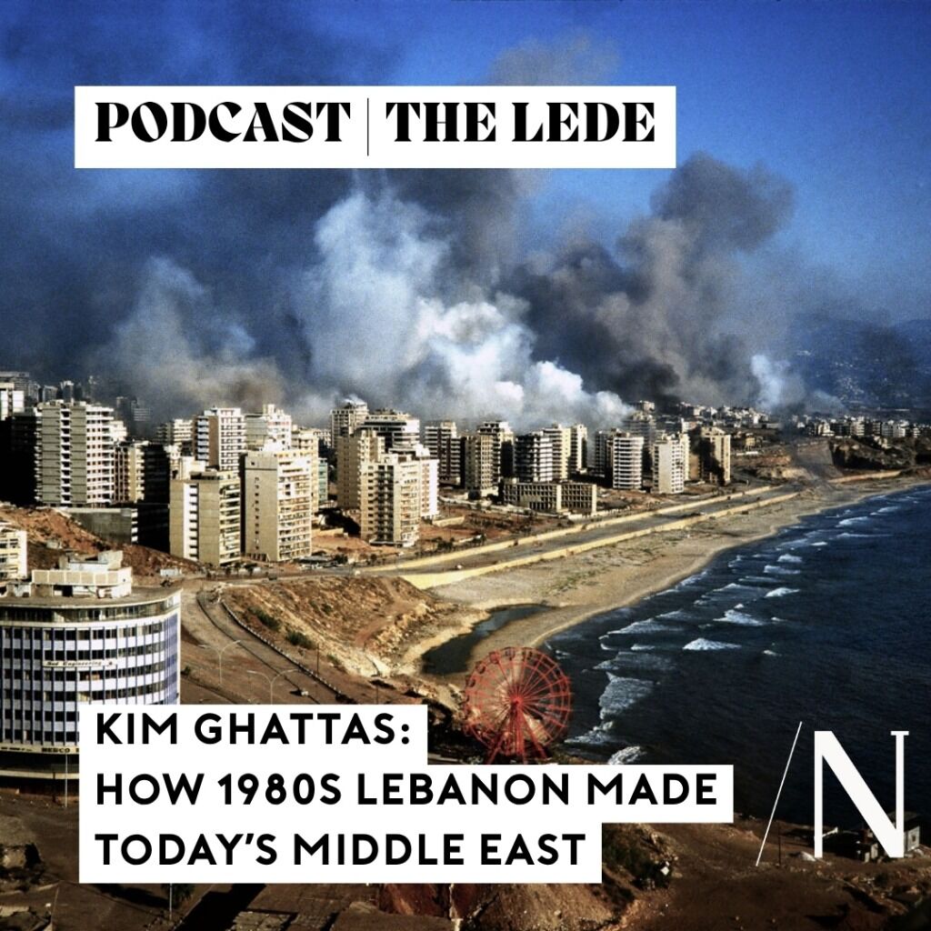 How 1980s Lebanon Made Today&rsquo;s Middle East