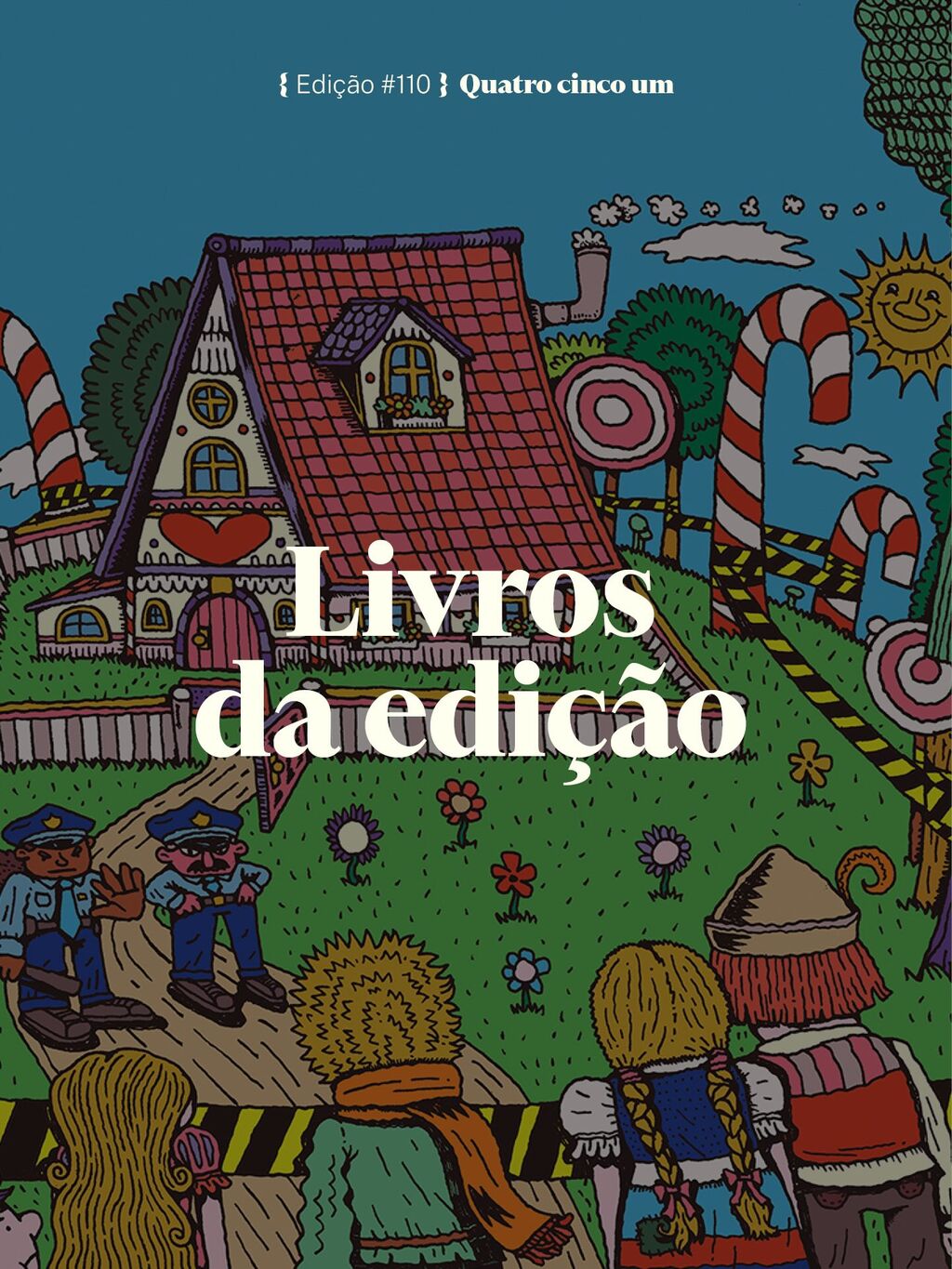 Edi&ccedil;&atilde;o 110