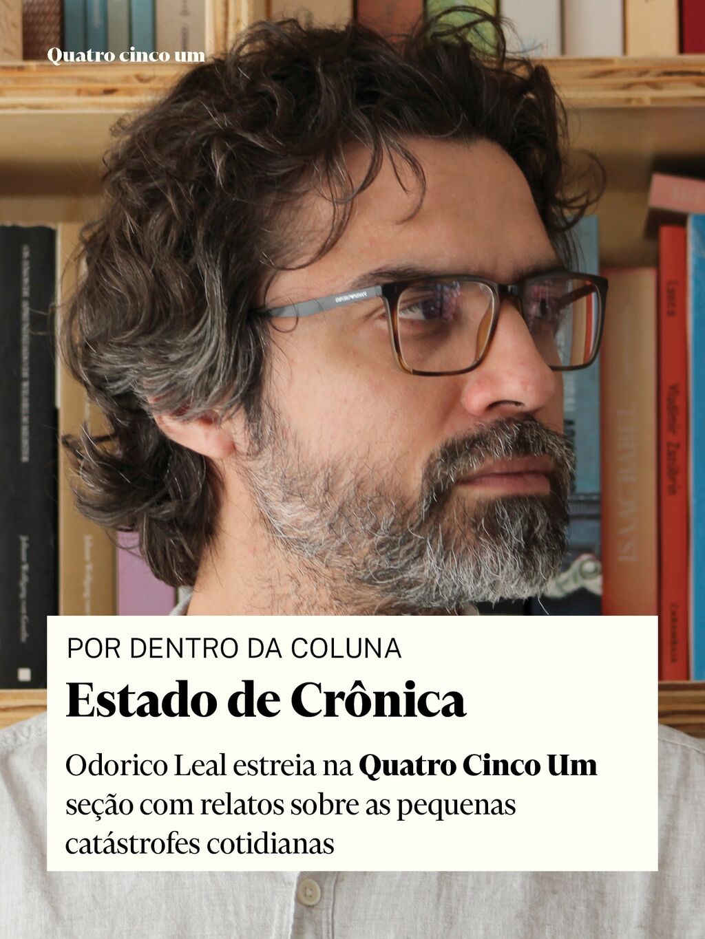 Coluna | Odorico Leal