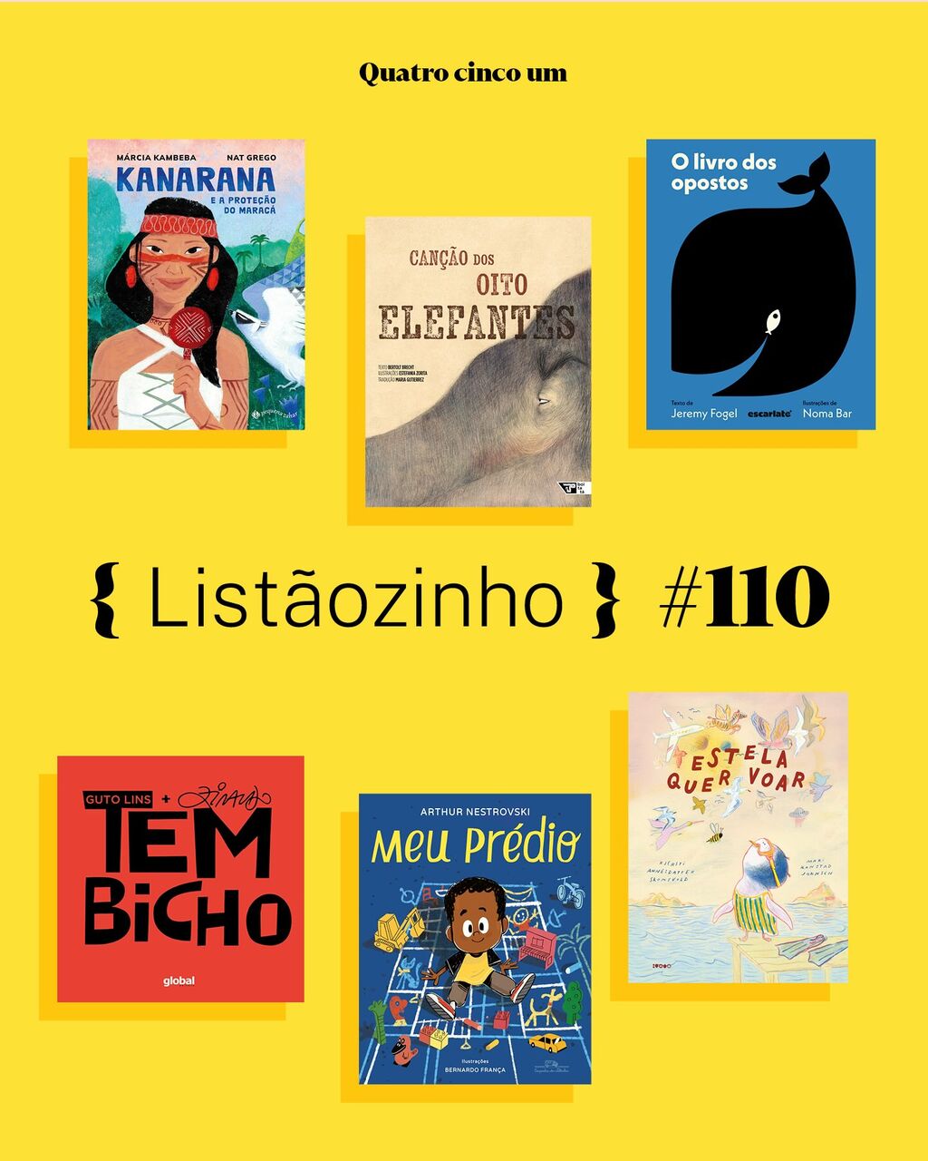List&atilde;ozinho 2026