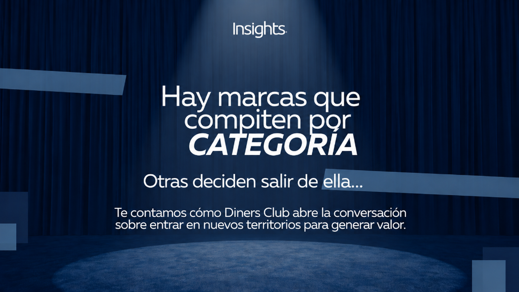 Lo Nuestro Inspira: la apuesta de Diners Club para dar visibilidad a las iniciativas culturales y gastron&oacute;micas que forman parte de Ecuador