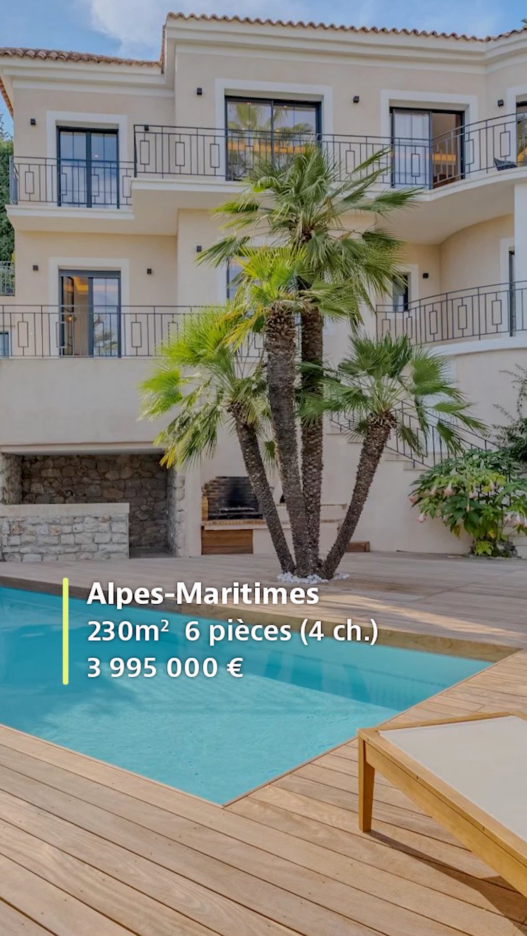 Maison &agrave; vendre &agrave; Roquebrune-Cap-Martin