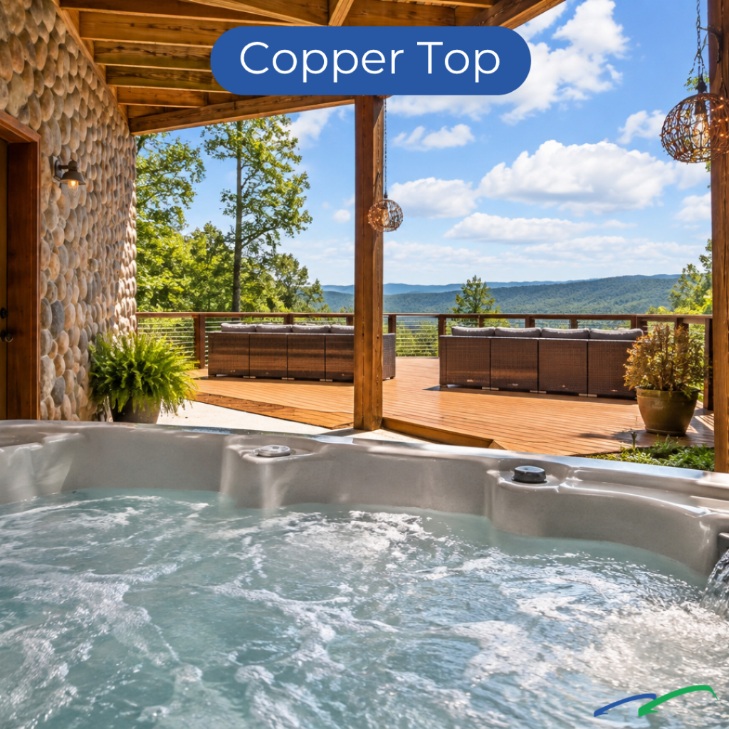 Copper Top