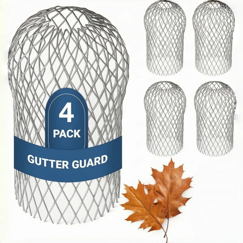 Aluminum Gutter Leaf Guard