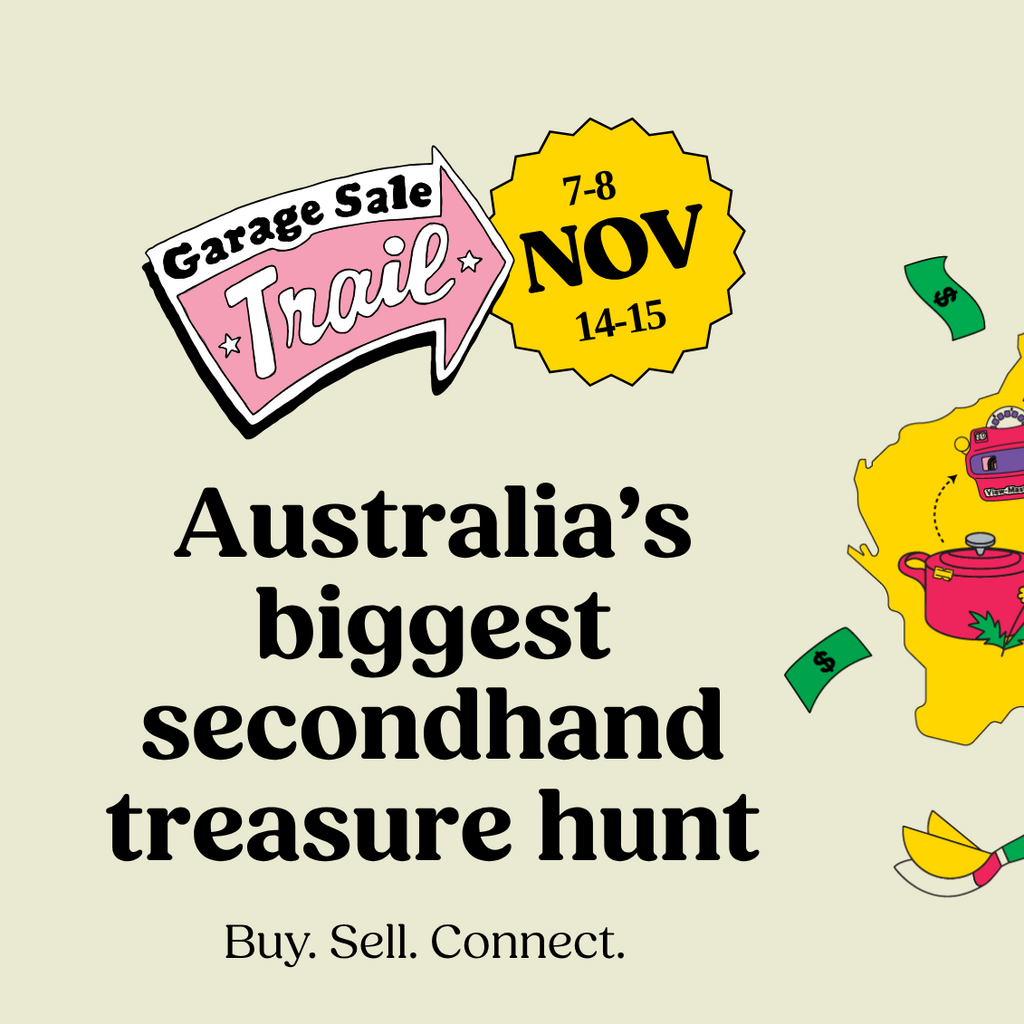 Garage Sale Trail 2026