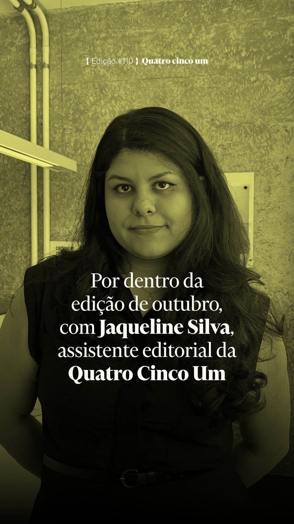 Edi&ccedil;&atilde;o 110