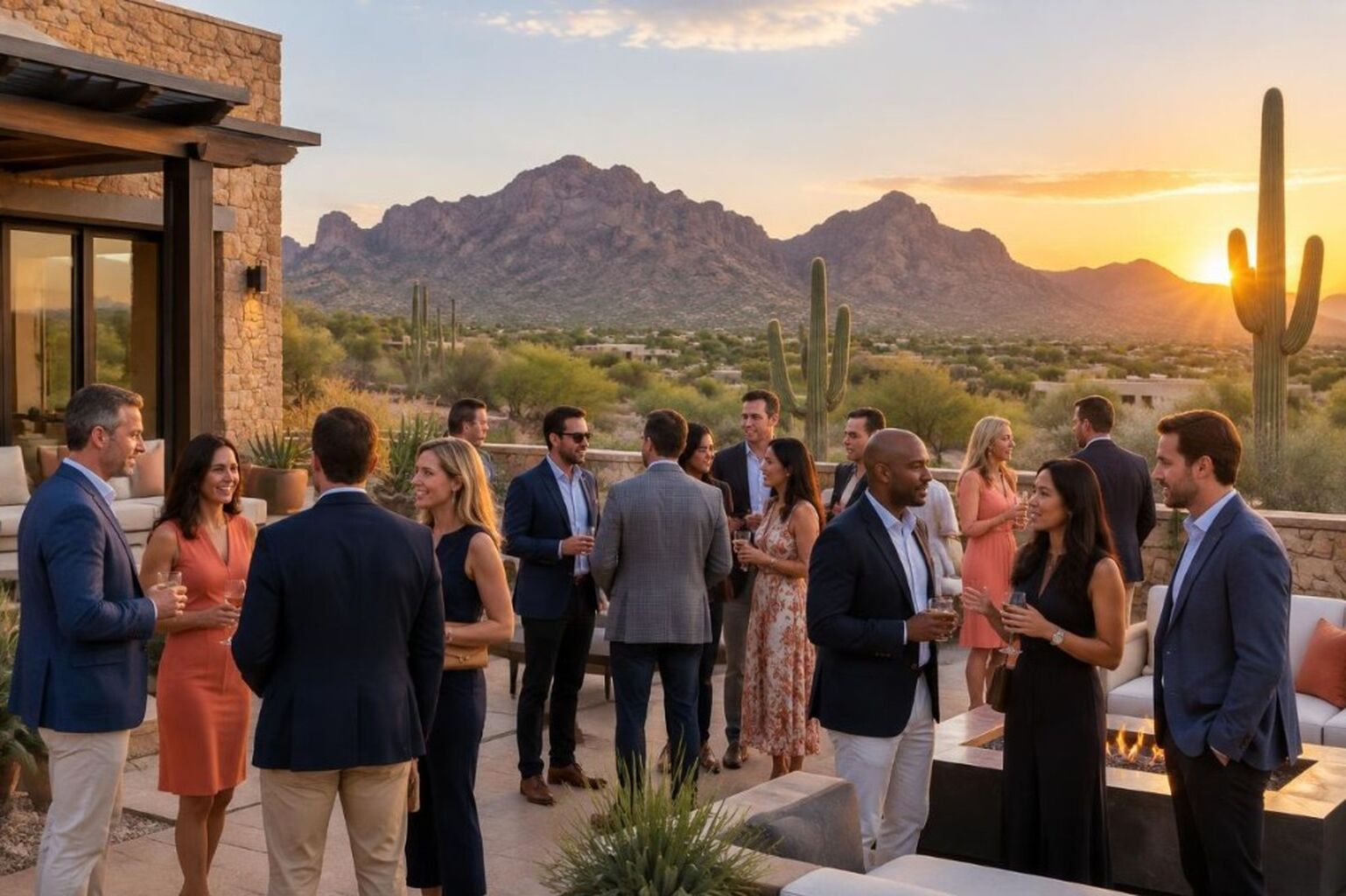 All In Person Events