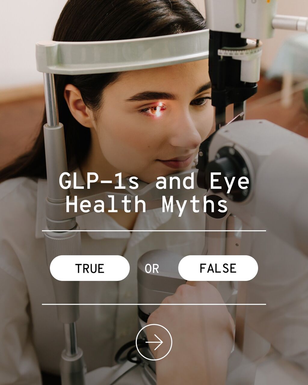 GLP-1s Mythbusting