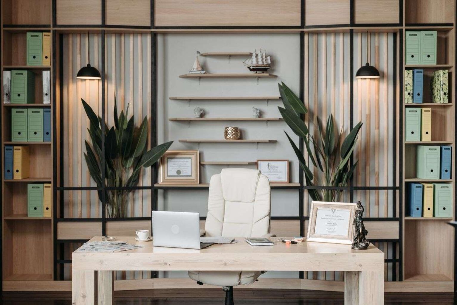 You Be The Tax Judge: Can You Write Off a Home Office Makeover? | Taxgirl