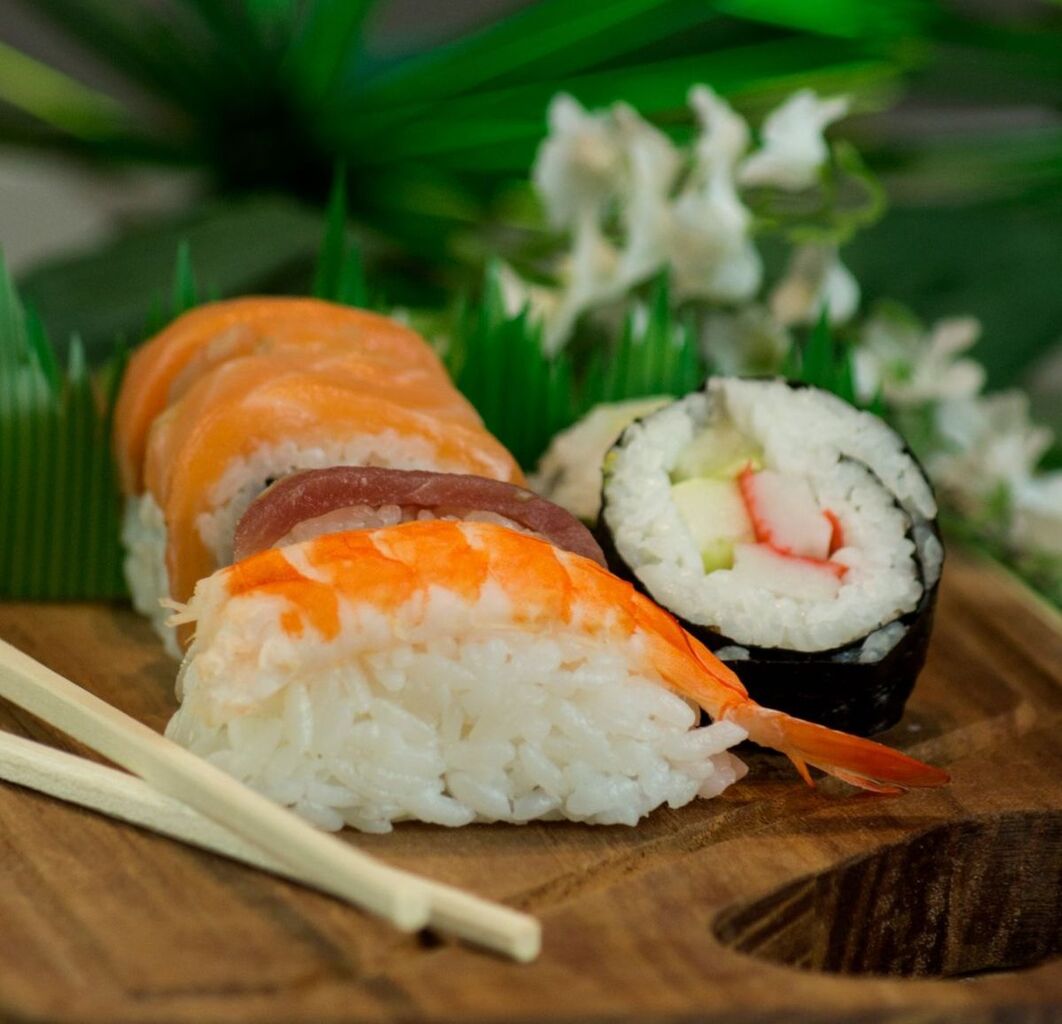 Nobody Needs Gas Station Sushi