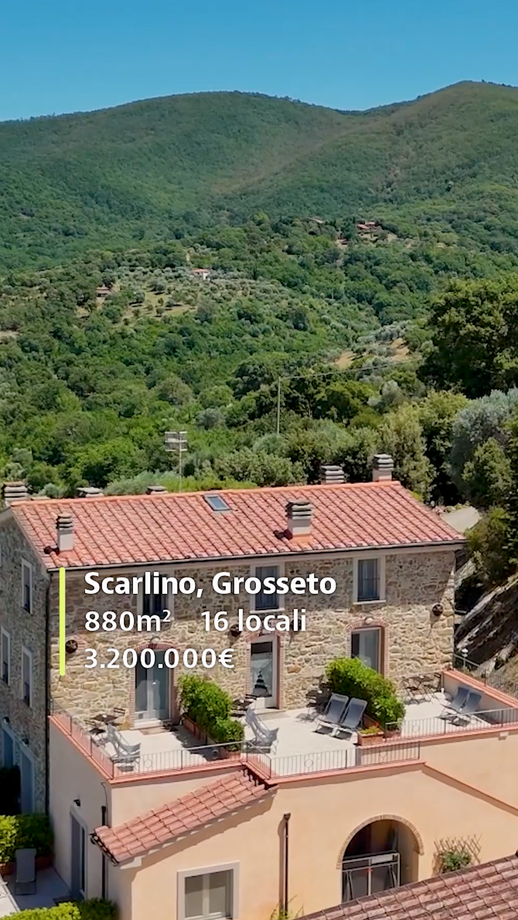 Villa in vendita in Strada Podere Cianella s.n.c