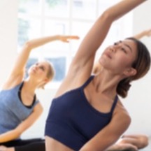 Oct 22 - Bend and Blend, a Yoga-based Workshop