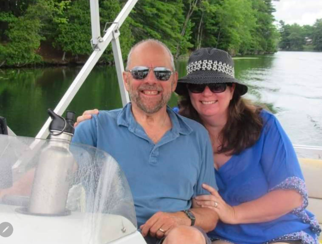 I Lost My Husband To A SECOND CANCER After He Beat The First. "I can't believe he's not here"