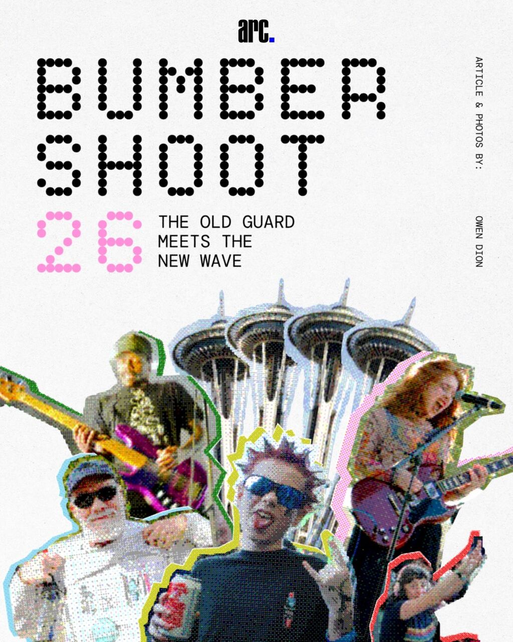 Bumbershoot 2026: The Old Guard Meets the New Wave