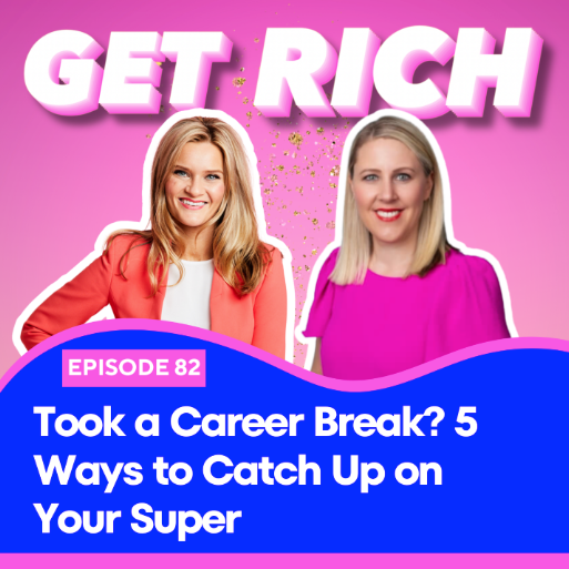 LADIES FINANCE CLUB - CAREER BREAKS