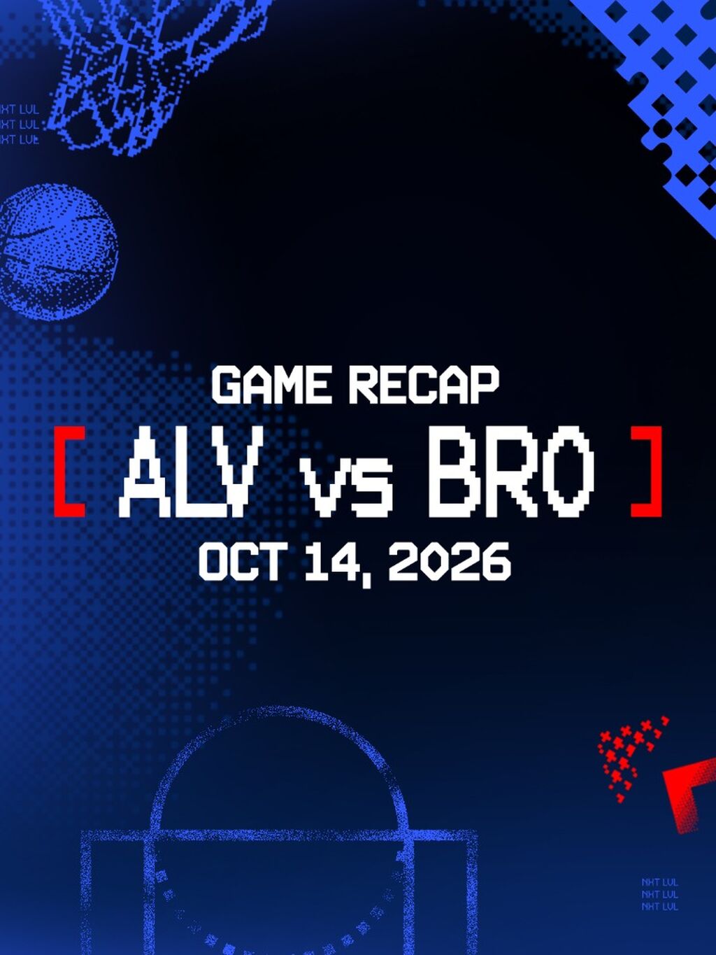 GAME RECAP: Alvark Tokyo vs South Gobi Broncos (October 14, 2026)