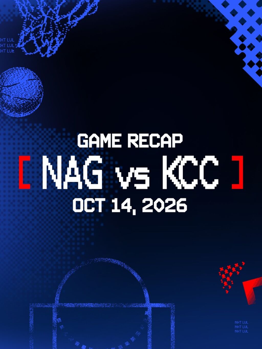 GAME RECAP: Nagasaki Velca vs Busan KCC Egis (October 14, 2026)