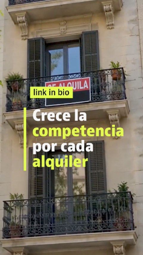 Competencia alquiler