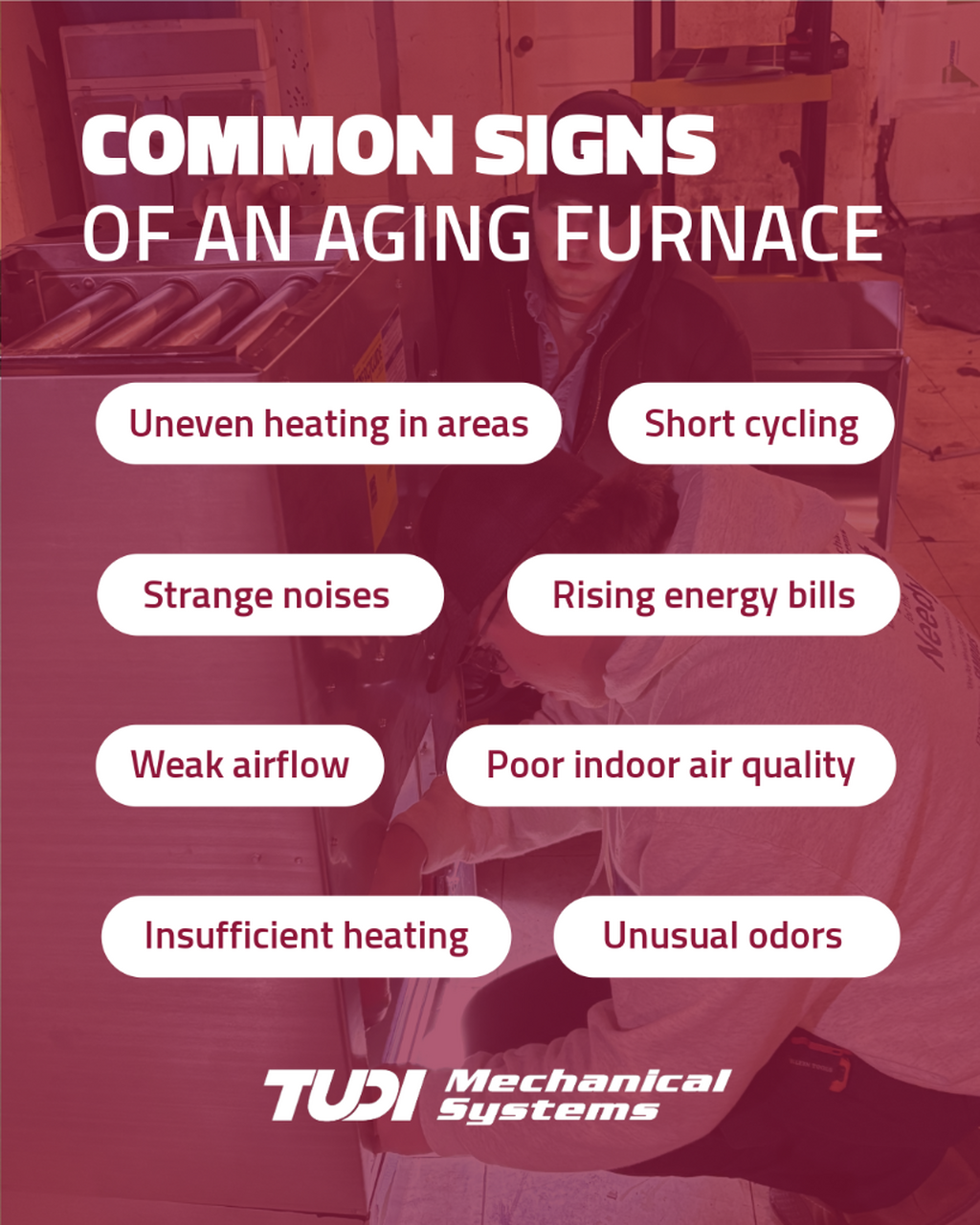 HVAC Repair Request