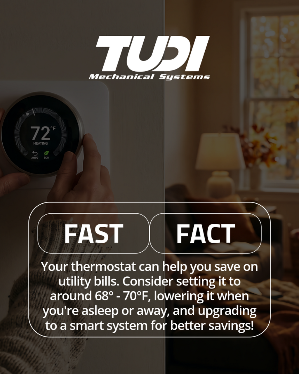 Fast Fact: Thermosat Tips