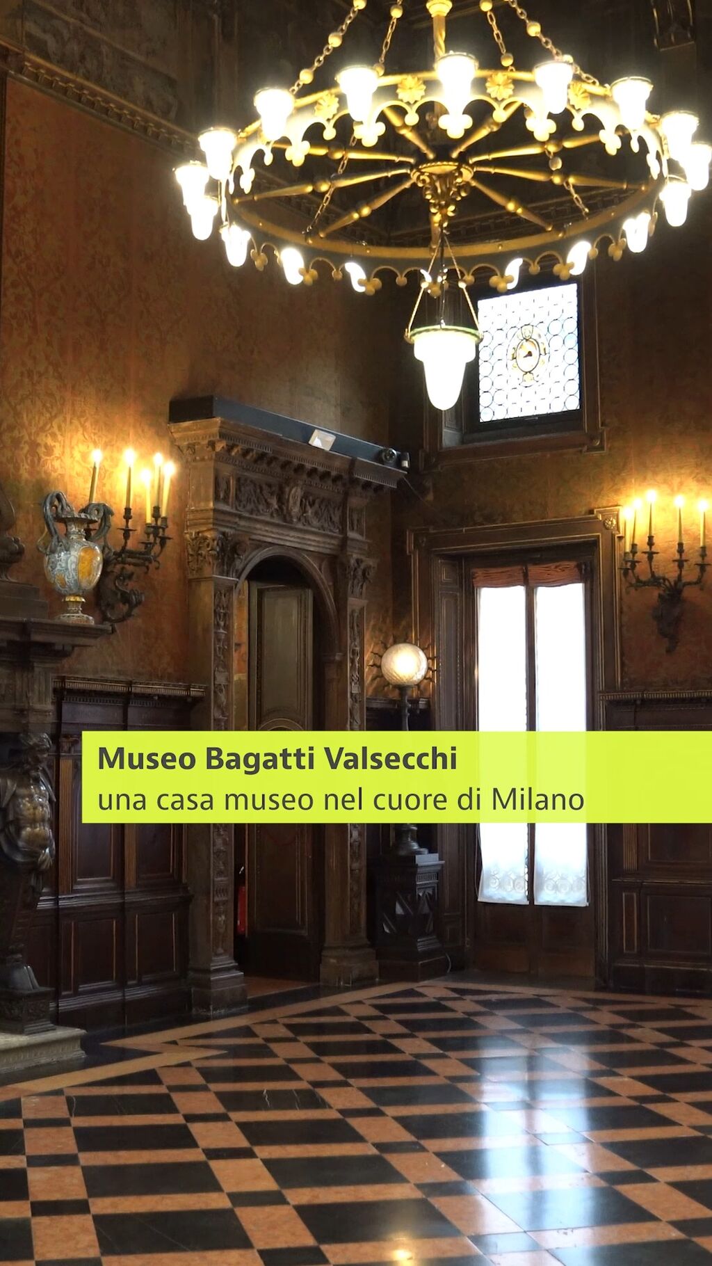 I segreti di Casa Bagatti Valsecchi, da dimora di famiglia a museo neorinascimentale