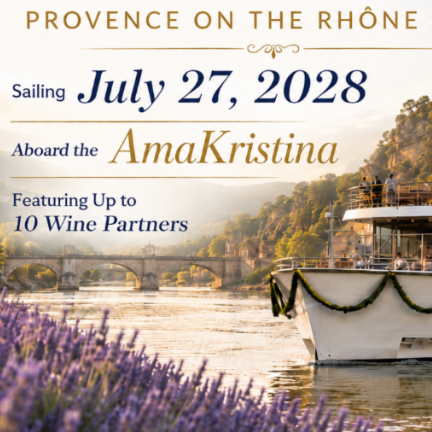 Info ZOOM for Provence 2028