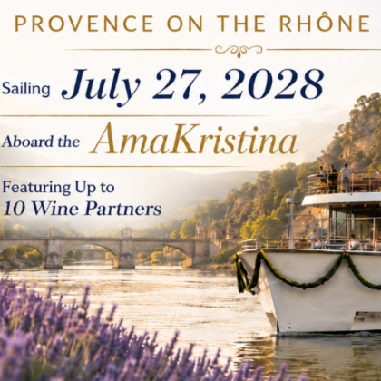 Request info about Provence 2028