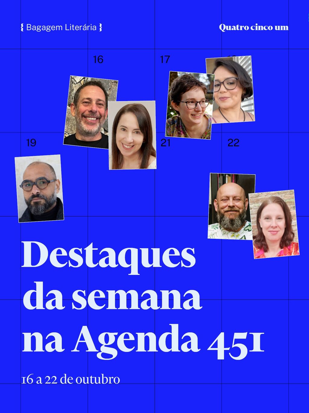 Agenda | 16.10