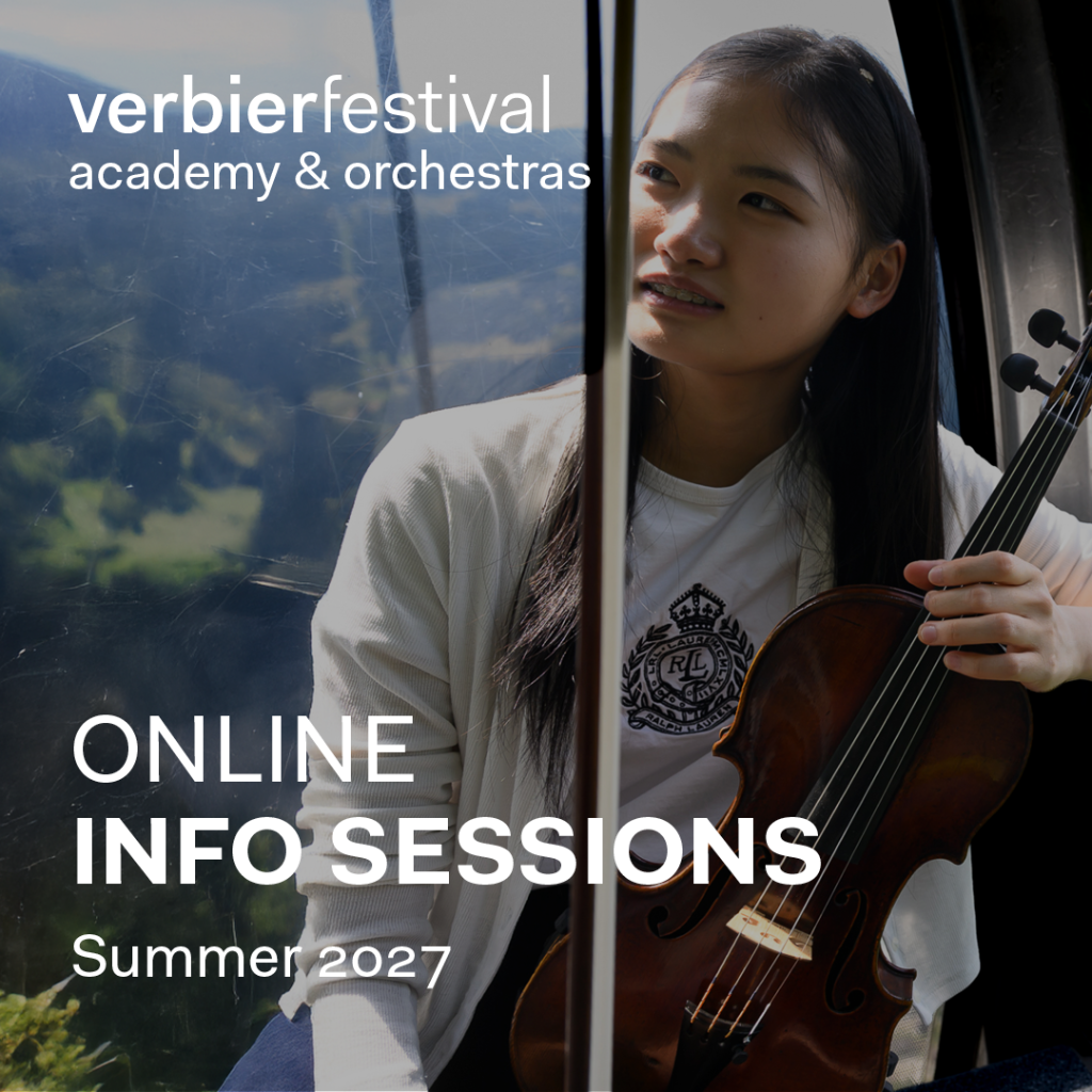 2027 Online Info Sessions