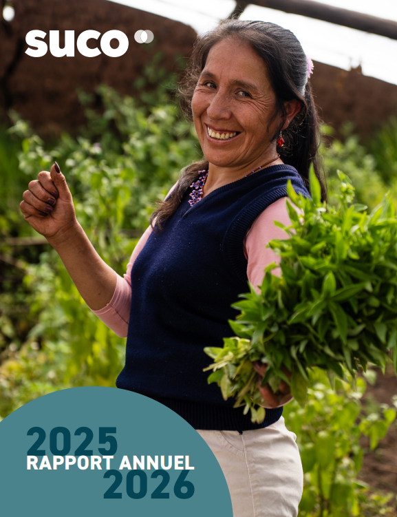 Rapport annuel 2025-2026
