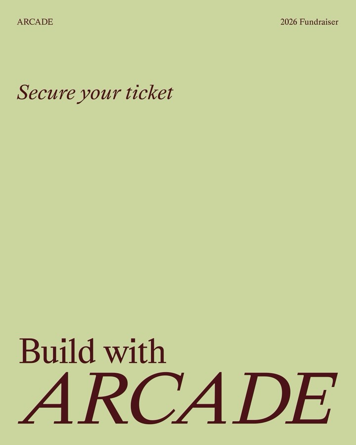 Build With ARCADE 2026