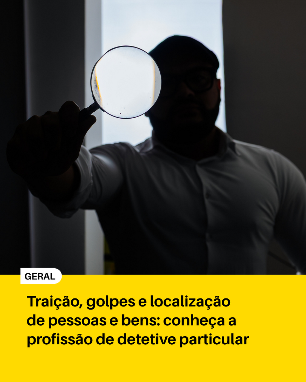 Mat&eacute;ria Detetive
