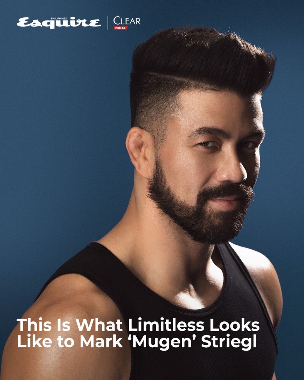 Meet the Man Bringing a Limitless Mindset to CLEAR Men