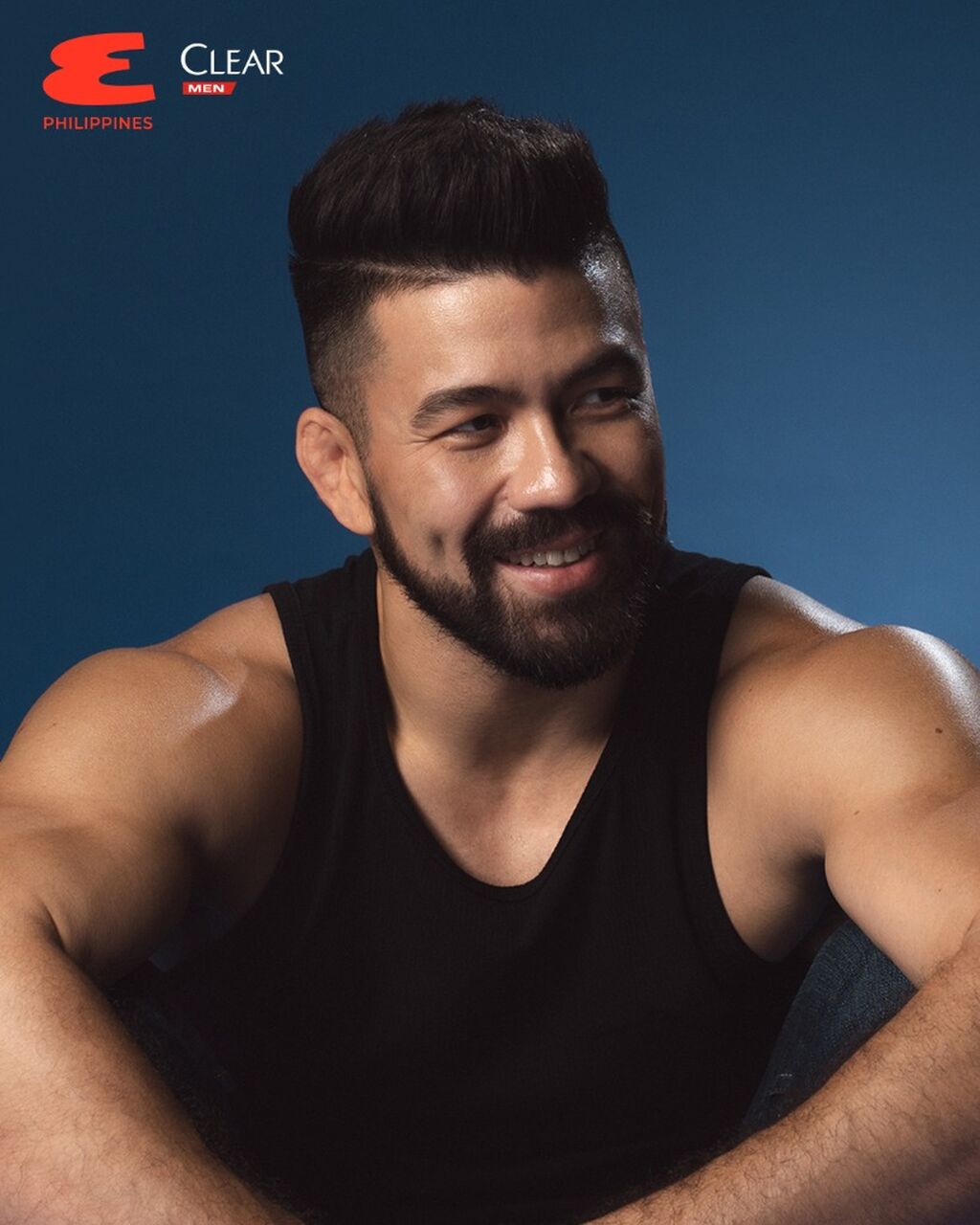 Meet the Man Bringing a Limitless Mindset to CLEAR Men