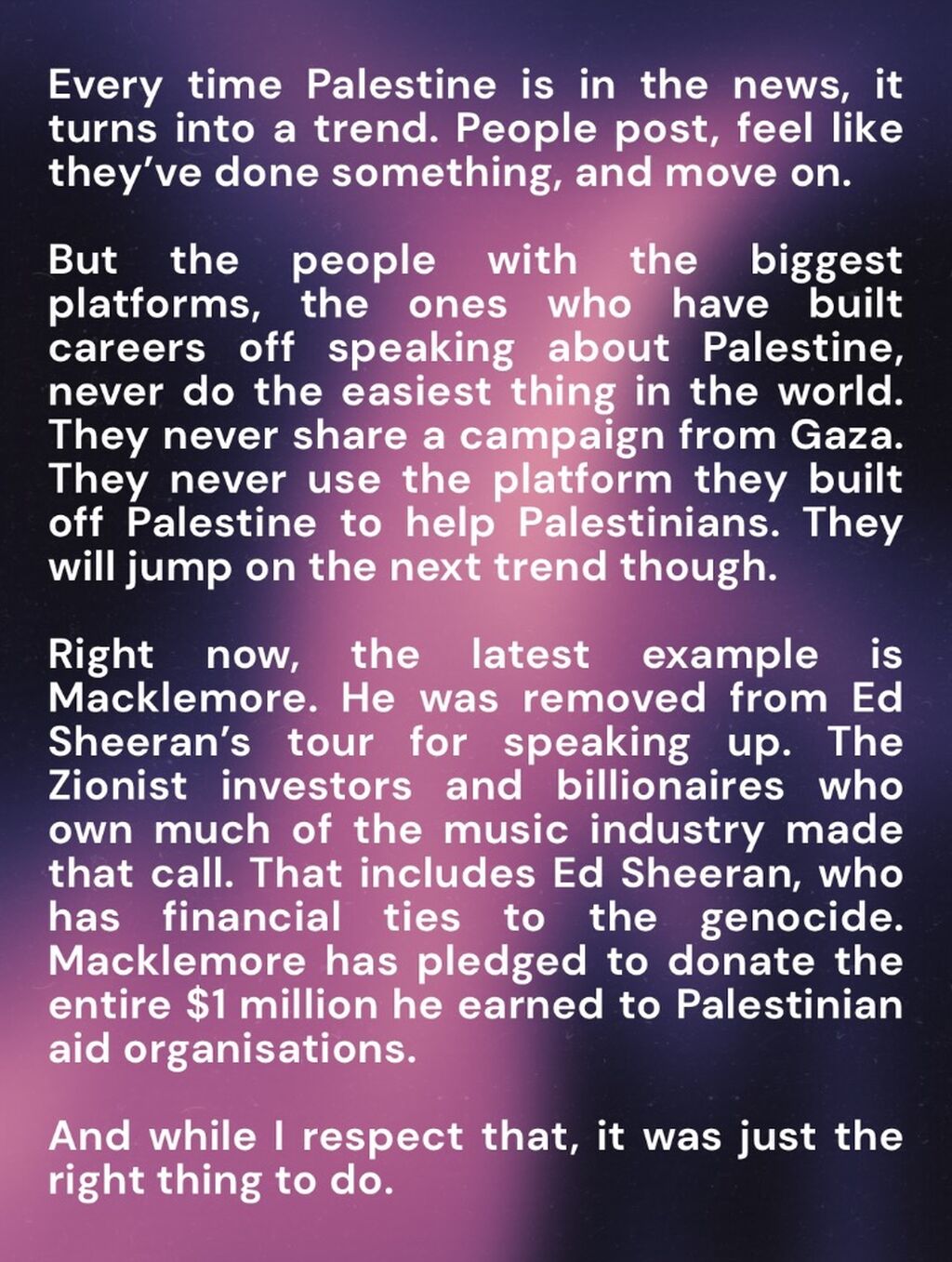 Palestine Trend Post