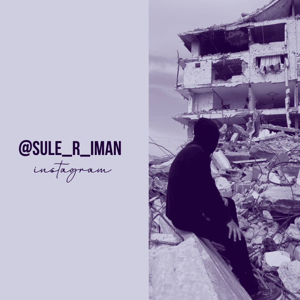 Suleiman Instagram