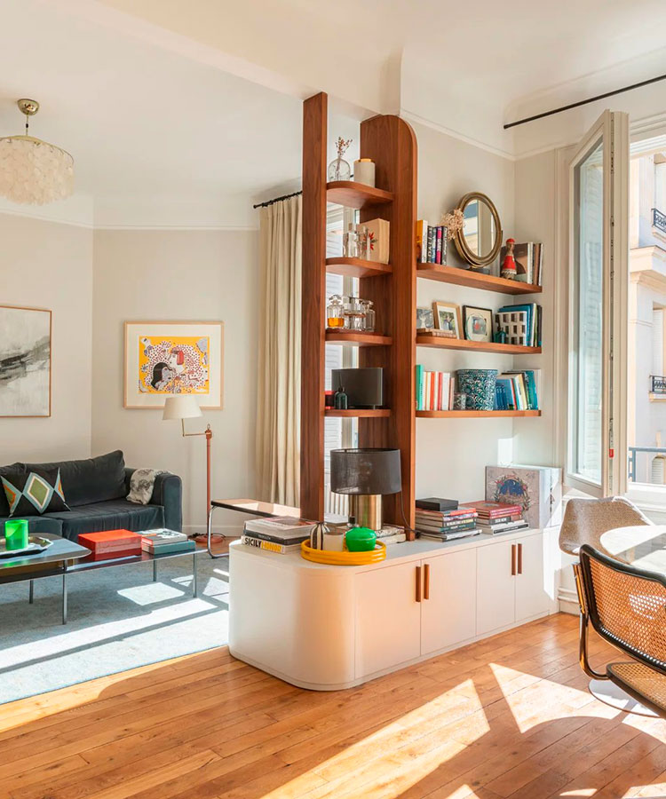 Appartement &agrave; vendre &agrave; Paris 16e