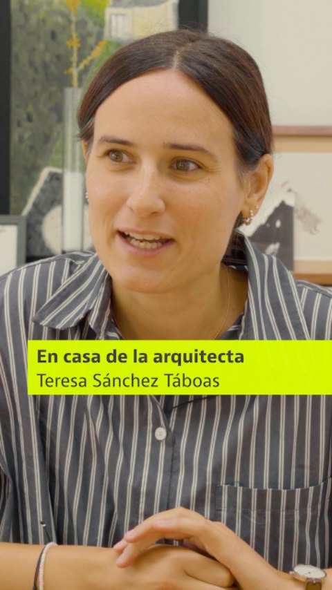 Arquitecta: Teresa S&aacute;nchez T&aacute;boas