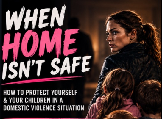 When Home Isn't Safe