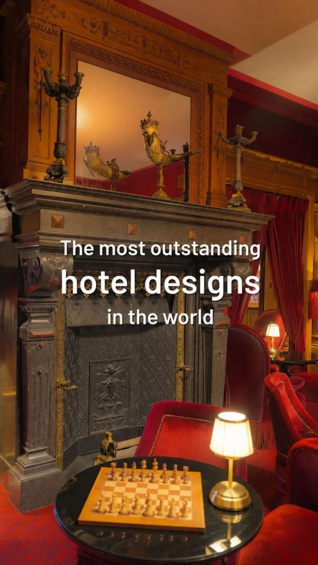 Most Outstanding Design: Hotel Maison Souquet 