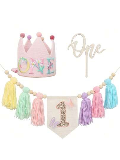 First birthday