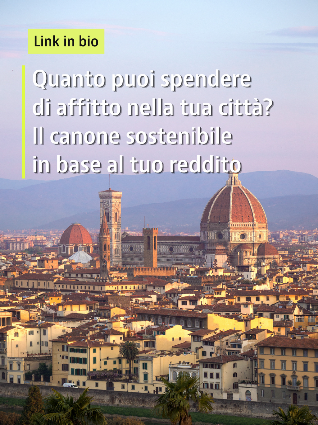 Affitti sempre meno sostenibili: pressione sui grandi mercati urbani